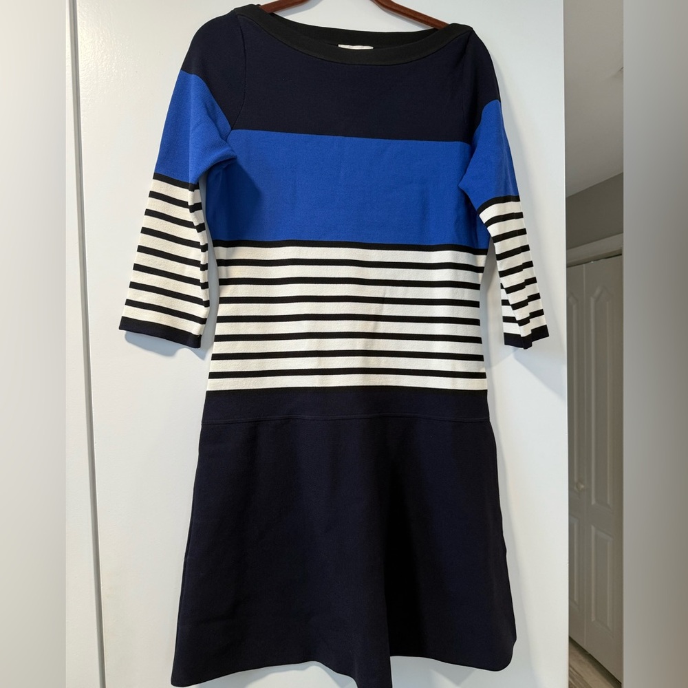 Kate Spade Navy and Black Garment